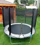 Trampolina ogrodowa