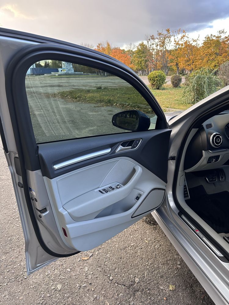 Audi A3 S line 2.0 Quatro