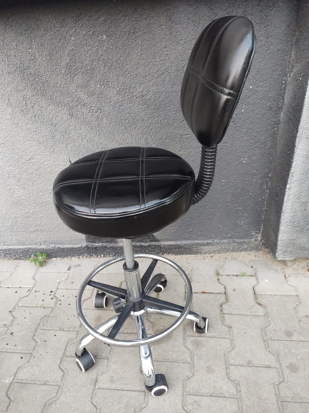 Obrotowy stołek stan bdb