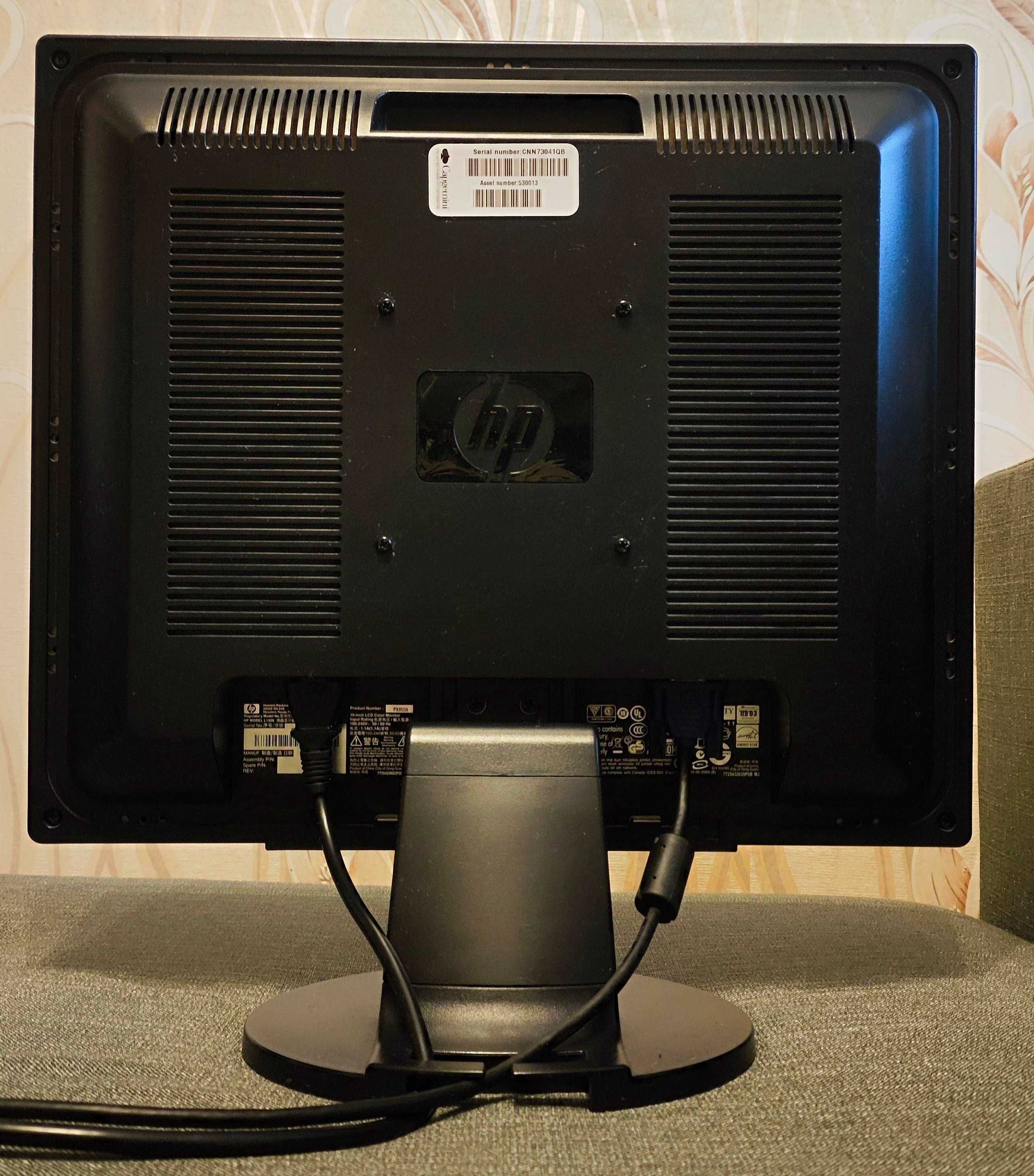 Монітор 19" HP L1906 1280х1024