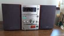 Mikrowieża Hi-Fi Sony
HCD-CPZ1 (CMT-CPZ1)