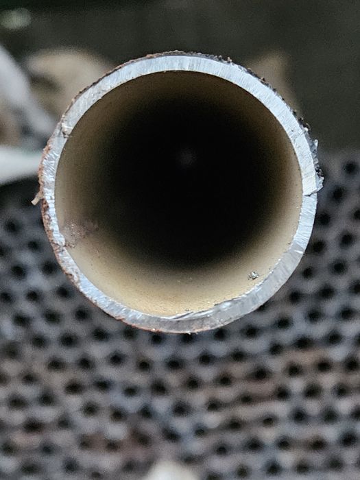 Труба сталь ф40х2 мм