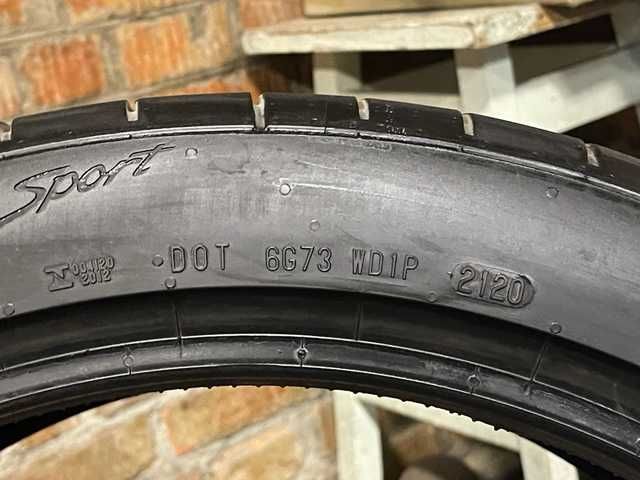 Continental EXTREMECONTACT SPORT 255/40 R20