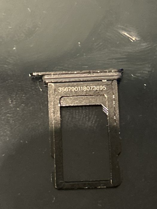 Iphone se 2020 nie dziala dotyk