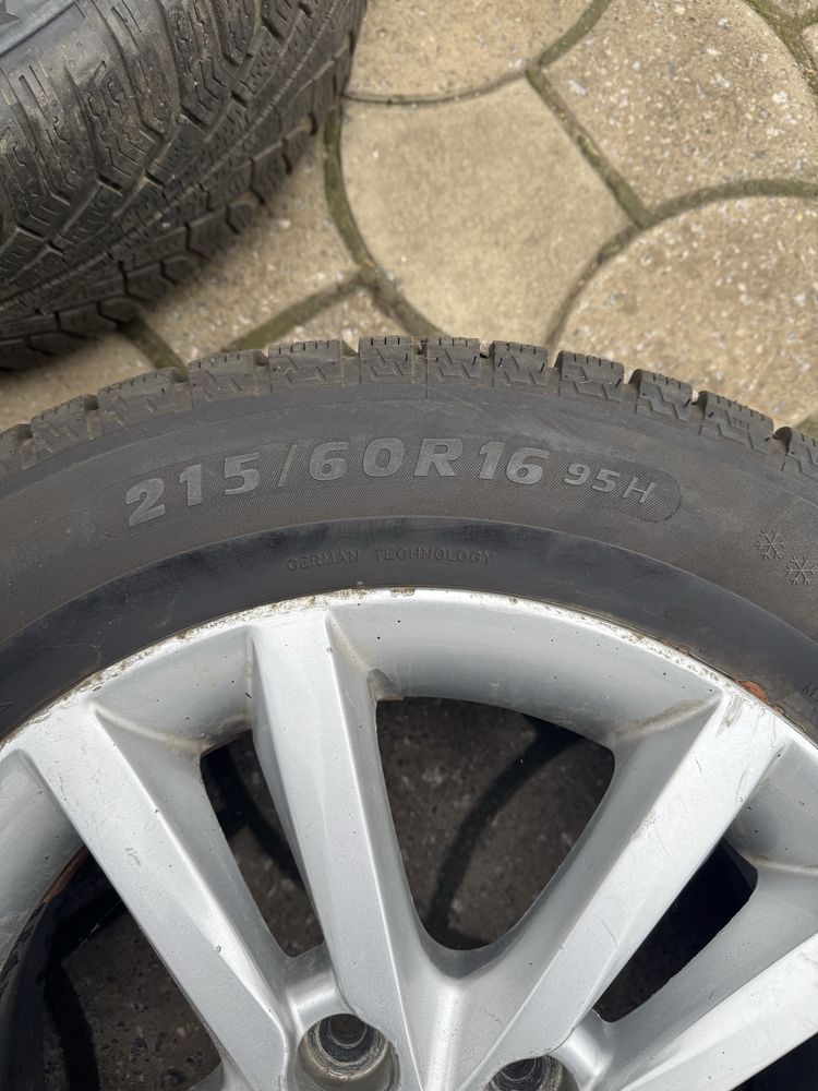 Колеса зима hyundai sonata lf lpi