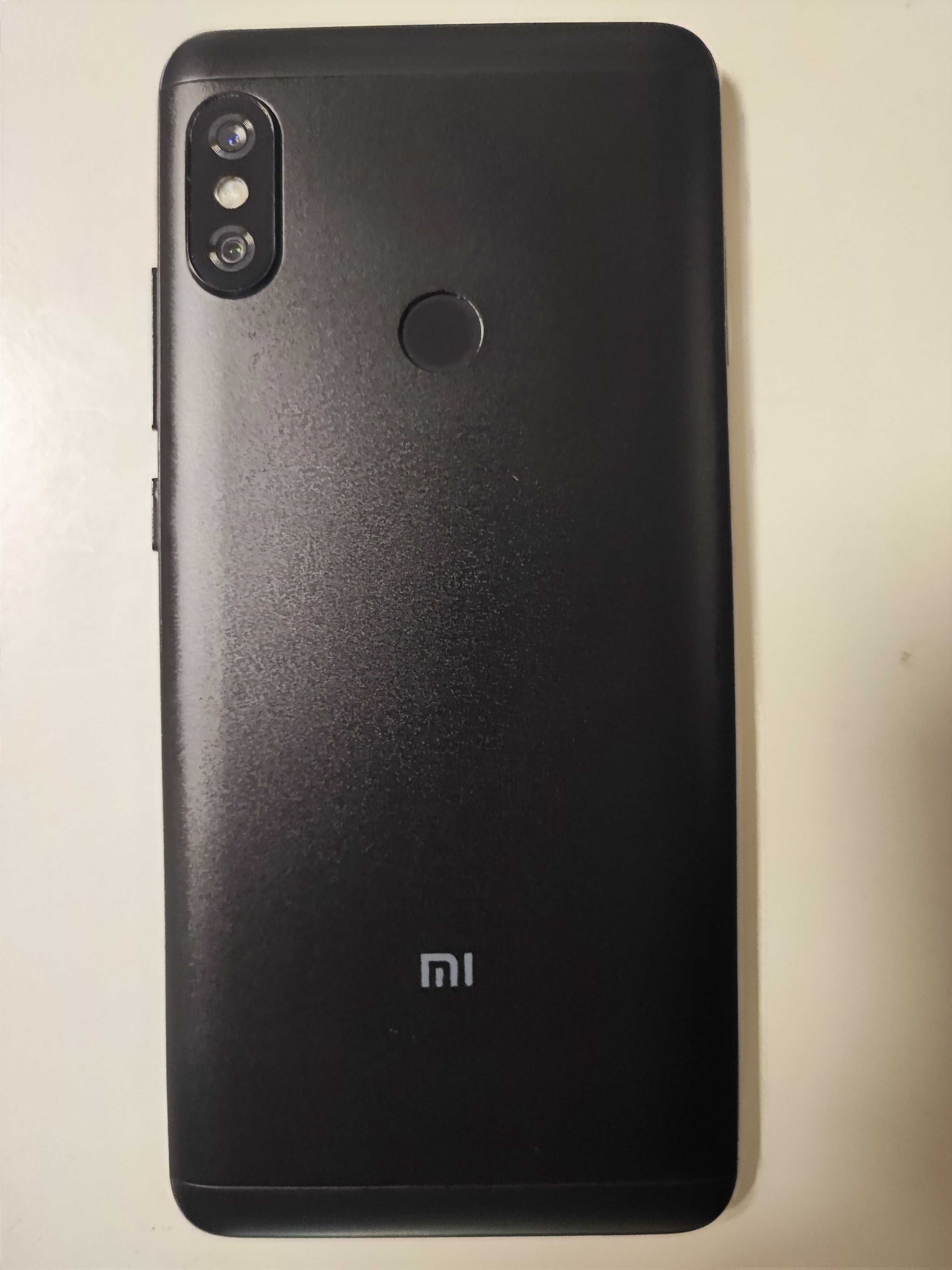 Xiaomi Redmi Note 5 4/64Gb Black Global Ver. состояние нового комплект