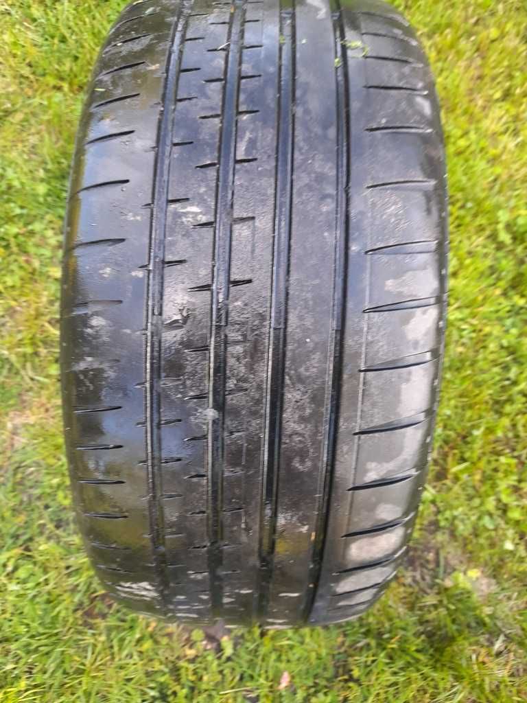 Felgi typu Audi Rotor 18" komplet 4 sztuki