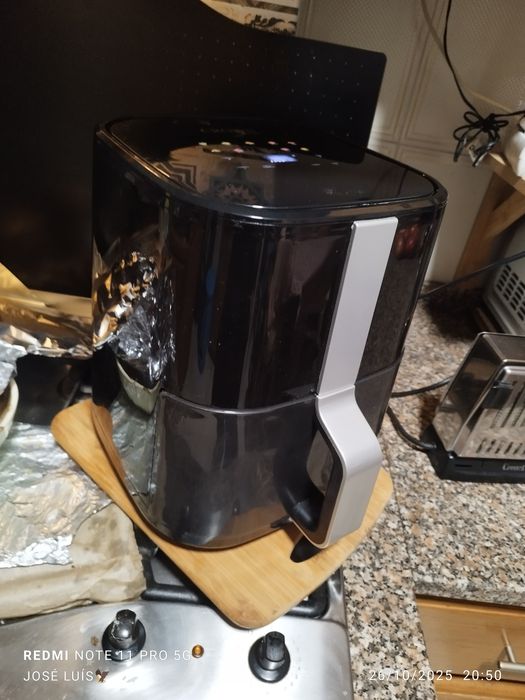 Ar fryer crown fritadeira sem óleo