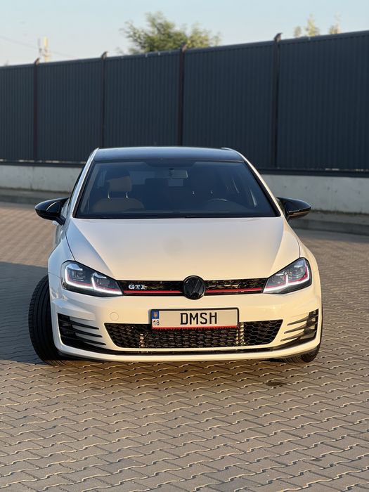 Volkswagen golf GTI 2017