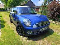 Mini Cooper R56 1.6 benz