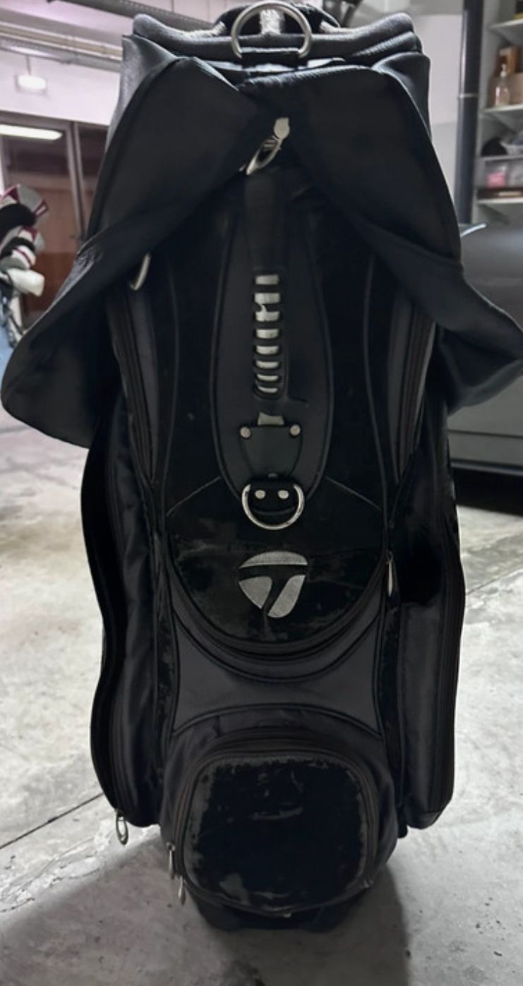 Saco Golf TaylorMade