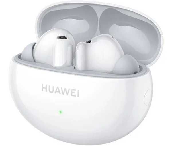 Навушники HUAWEI FreeBuds 6i White (55037552)