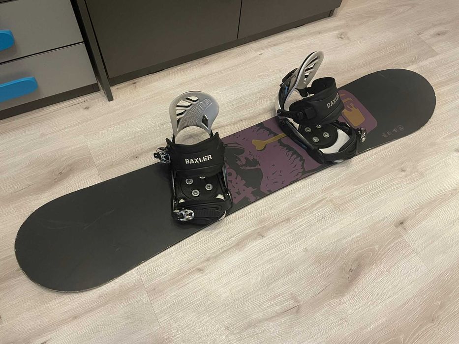 Deska snowboardowa Palmer Prodigy 131