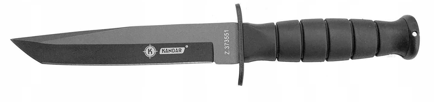 Kandar nóż taktyczny myśliwski japoński tanto 26cm N-308G cold steel