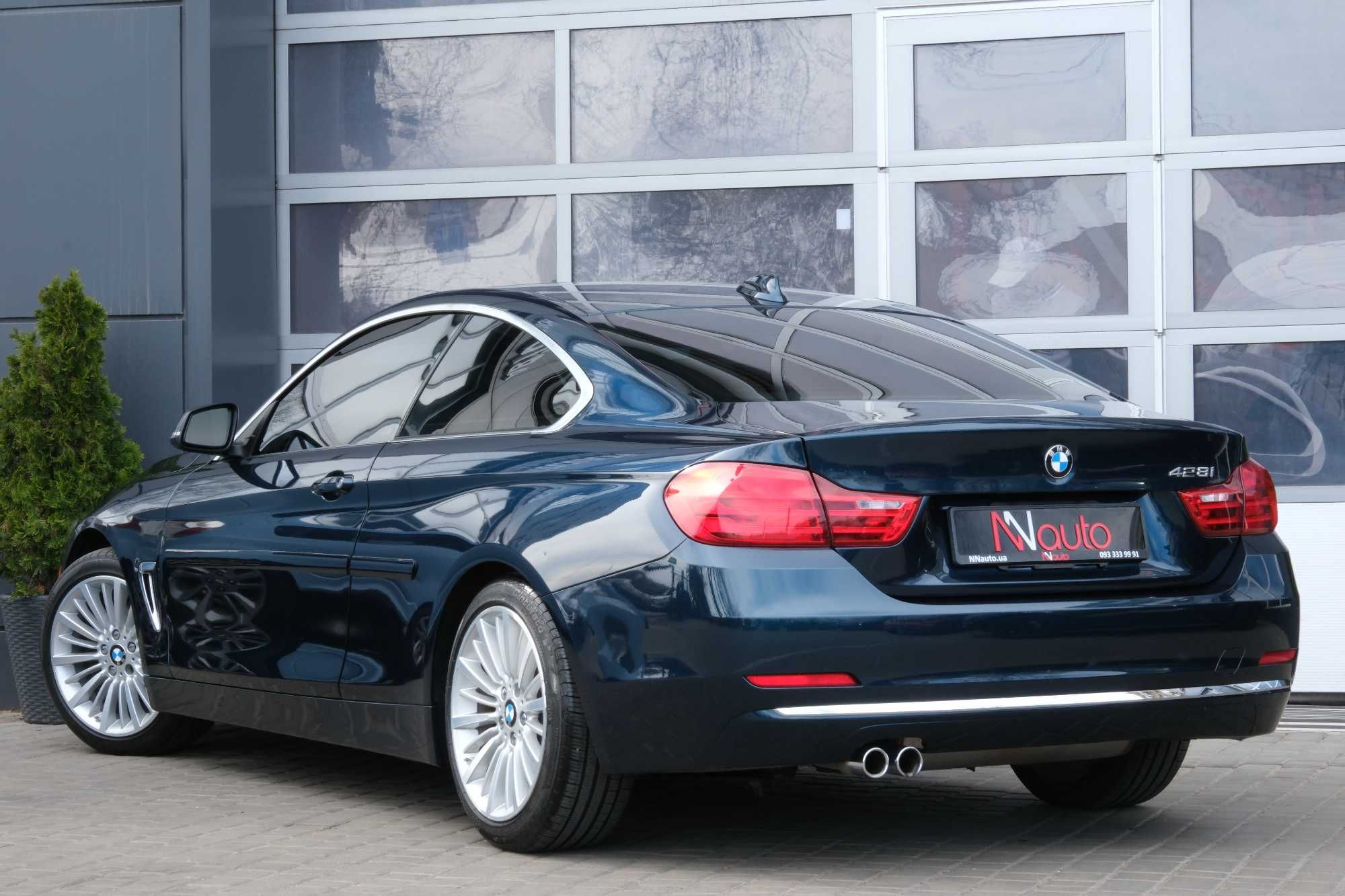 BMW 4 Series Автомобиль