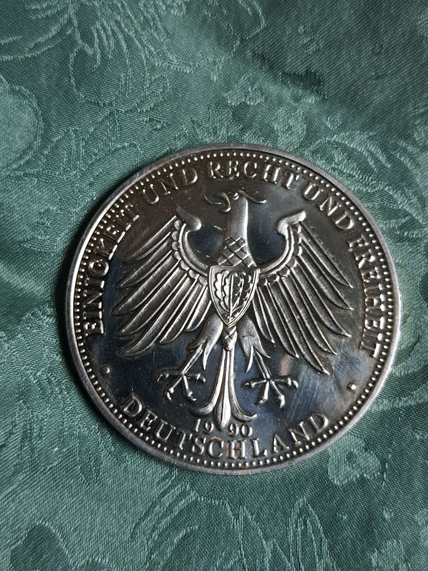 Moneta medal Zjednoczenie Niemiec