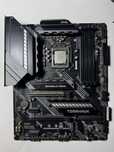 Płyta główna MSI B460 Tomahawk i procesor Intel Core i3 10100
