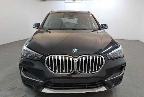 Бампер передній BMW X1 U11 розборка БМВ Х1 У11 разборка