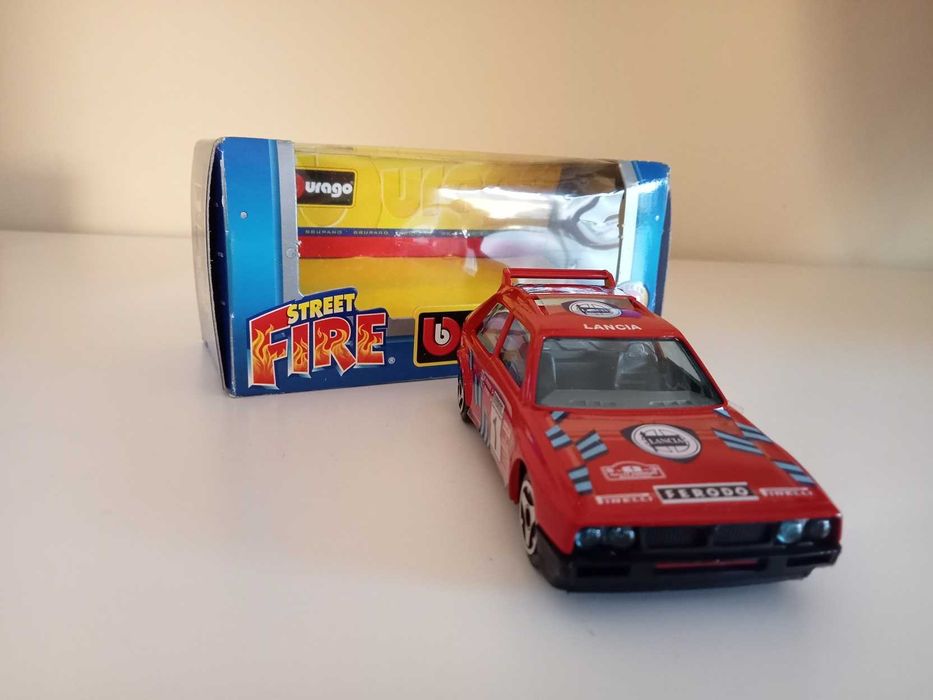 Lancia Delta S4 - Burago