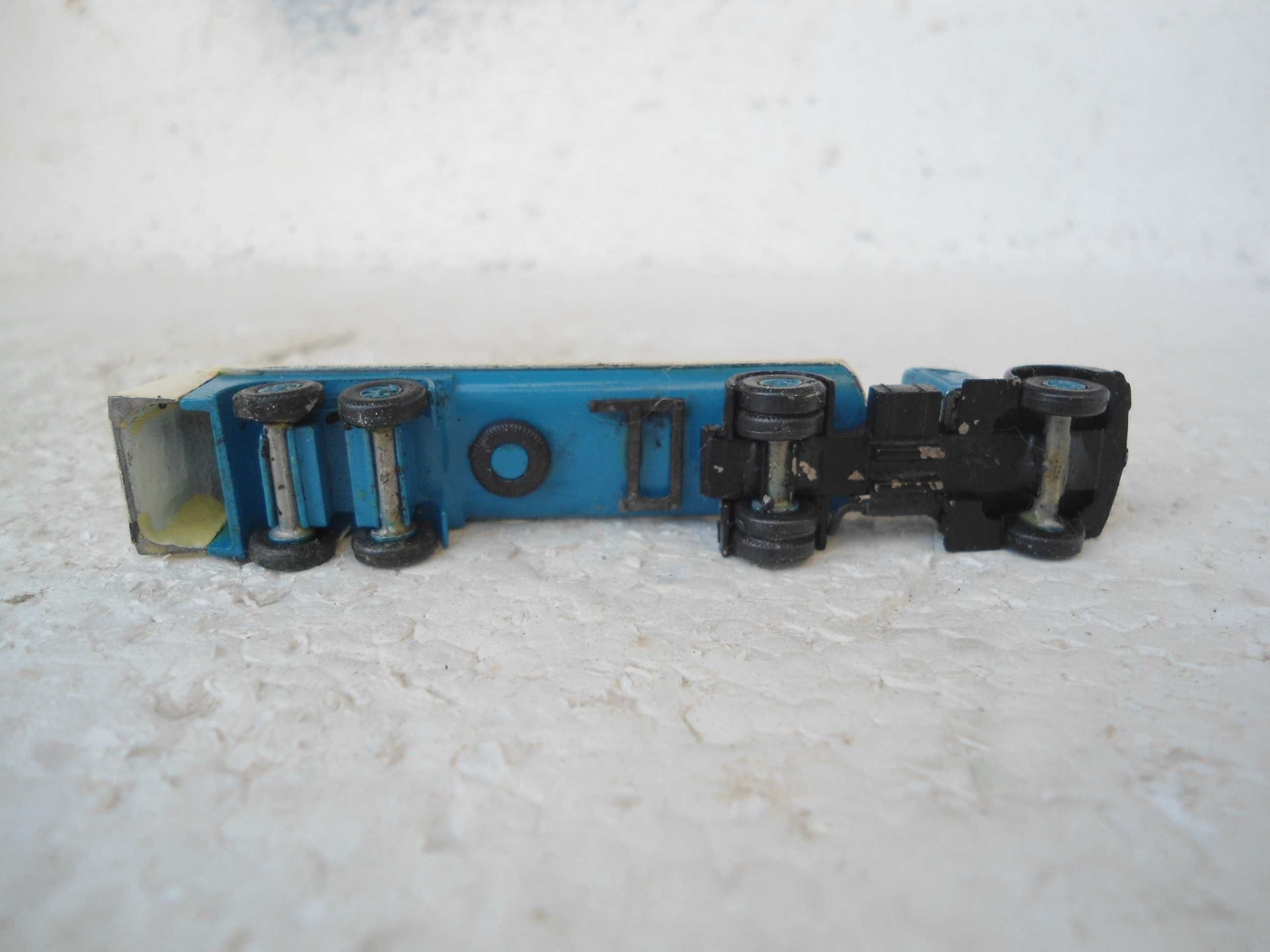 1:160 Marks Camião Aral transporte combustiveis