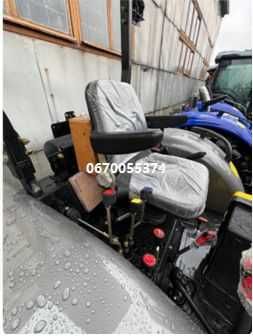 Мінітрактор Скаут TY-404 SR з козирком НОВИНКА доставка безкоштовна