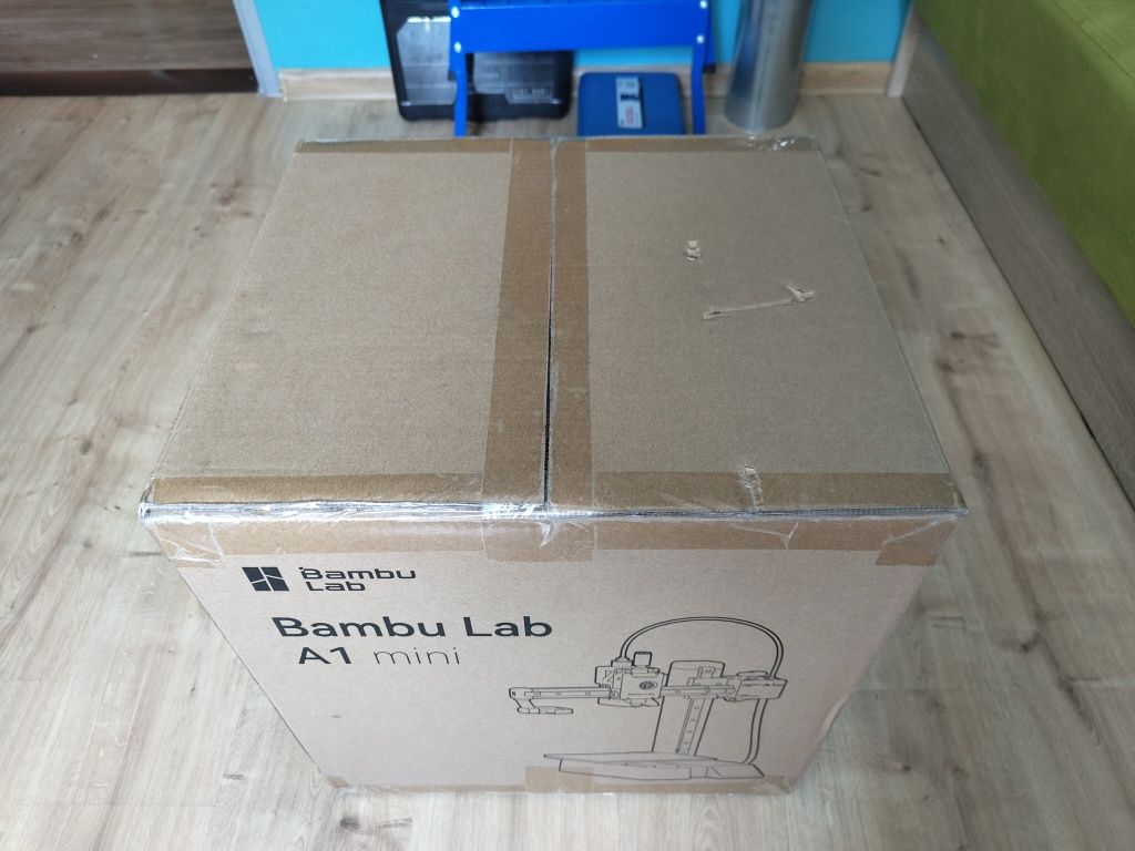 Bambu Lab A1 mini - Nowa, nierozpakowana