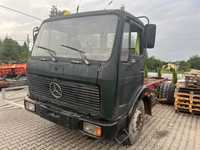 MERCEDES-BENZ 1319, export