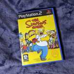 The Simpsons Game Ps2 Polskie wydanie