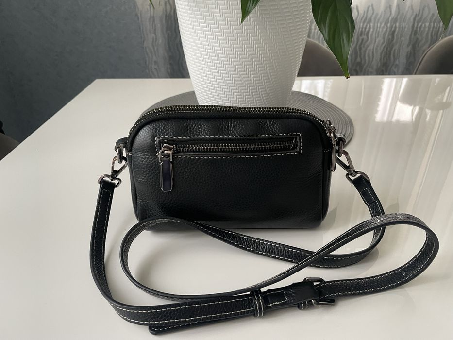 Продам шкіряну сумку