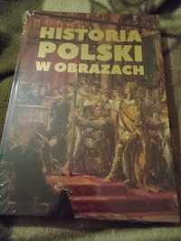 Historia Polski w obrazach