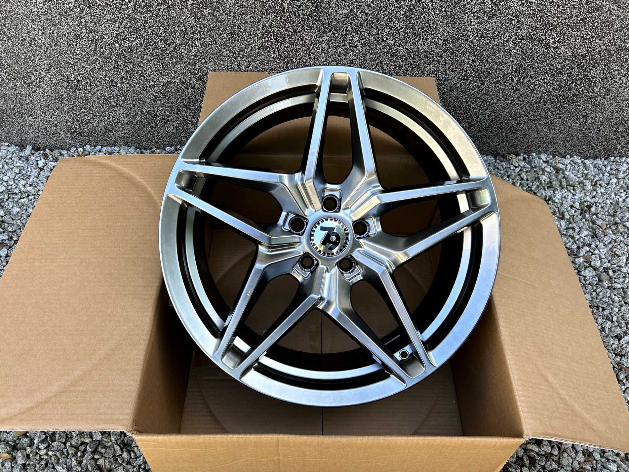 Felgi 19 5x112 ET35 Seventy9 79 SCF-M Audi VW SKODA SEAT Mercedes