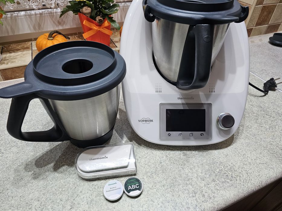 Thermomix TM5 robot kuchenny