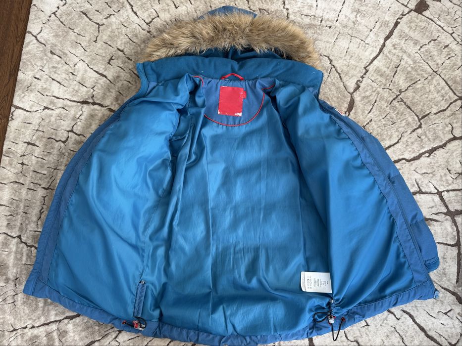 Пуховик куртка Reima 152 158 розмір