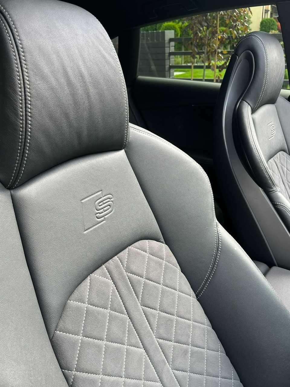 AUDI S5 3.0 V6 TDI 341 KM salon, serwis daytona