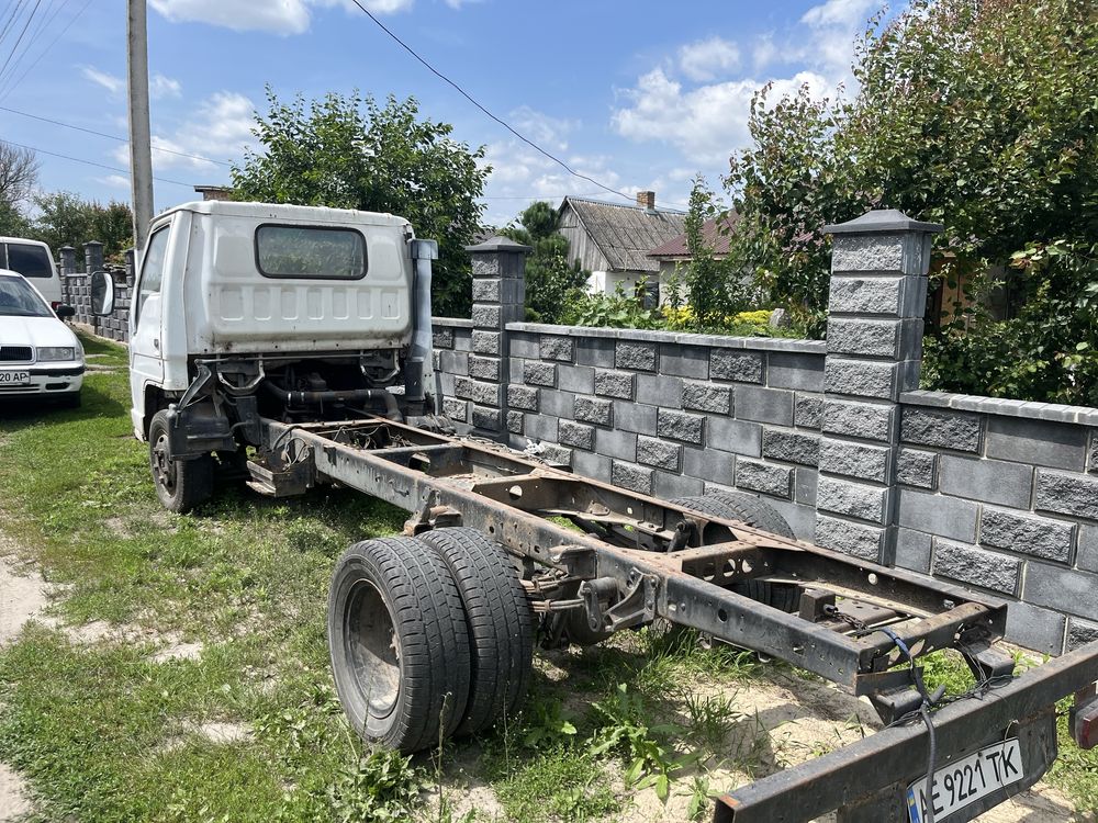 Foton Ollin 2.7d