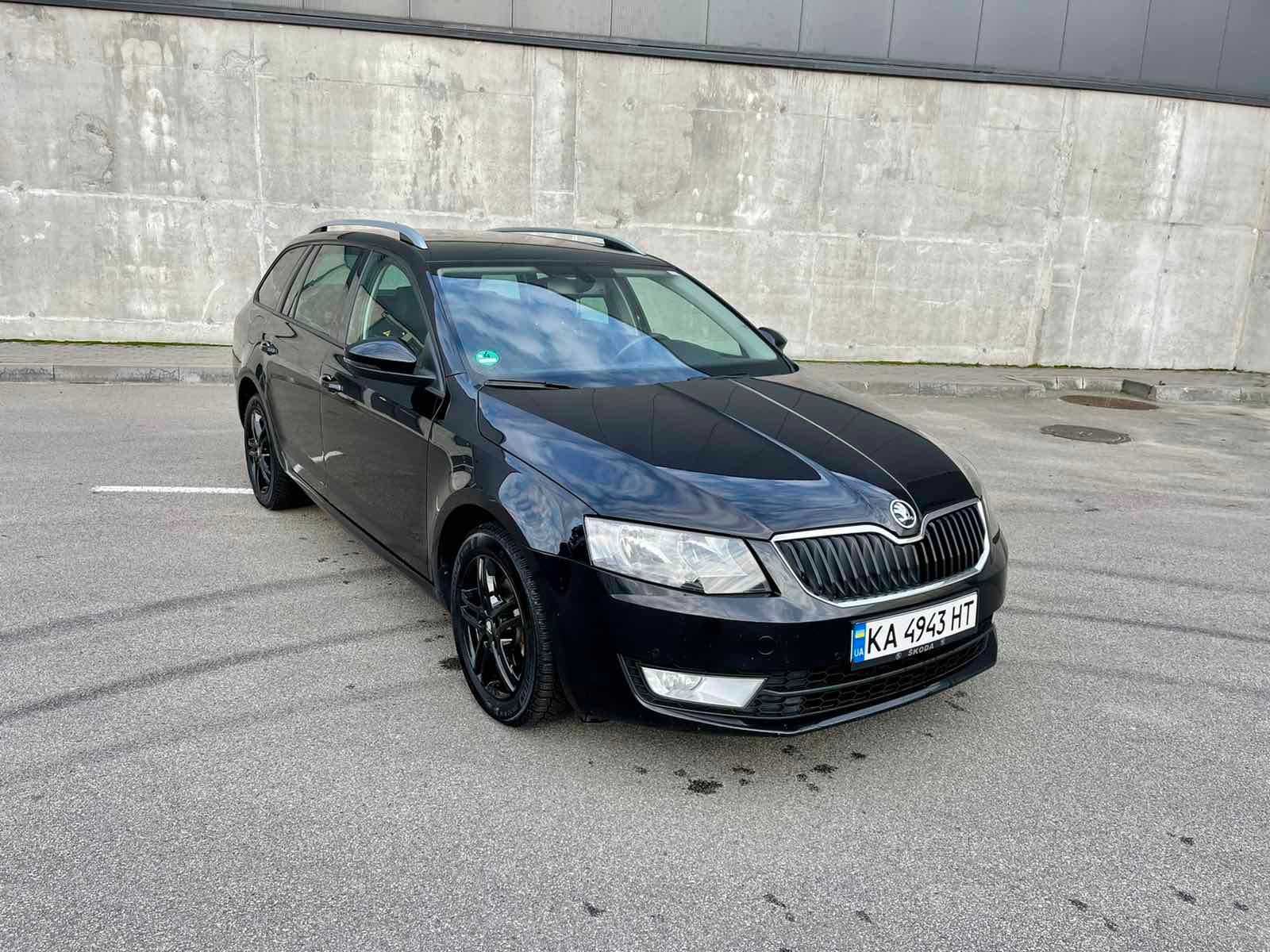 Продаю Skoda Octavia 2016