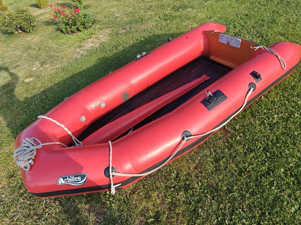Ponton Achilles LS-5