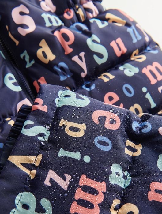 Теплий комбінезон для дівчинки Reserved.