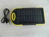 Powerbank solarny 5000mAh Nowy