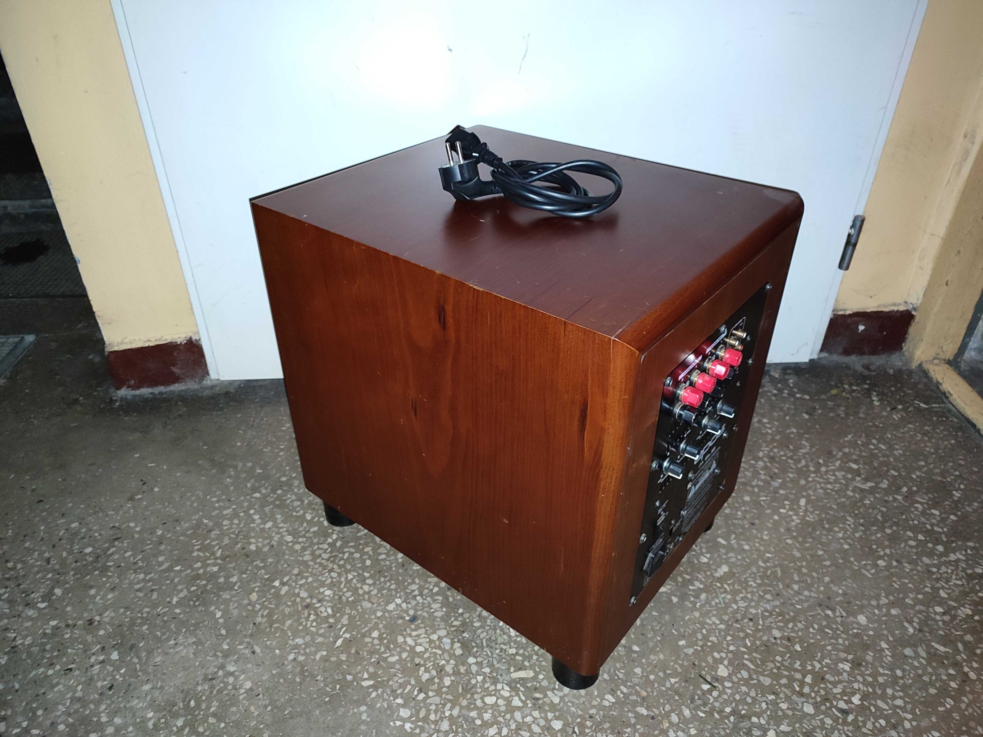 Subwoofer Aktywny EPOS M Sub 300W