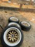 Jantes 15 Japan Racing JR10