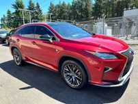 2019 Lexus RX Hybrid 450h F Sport