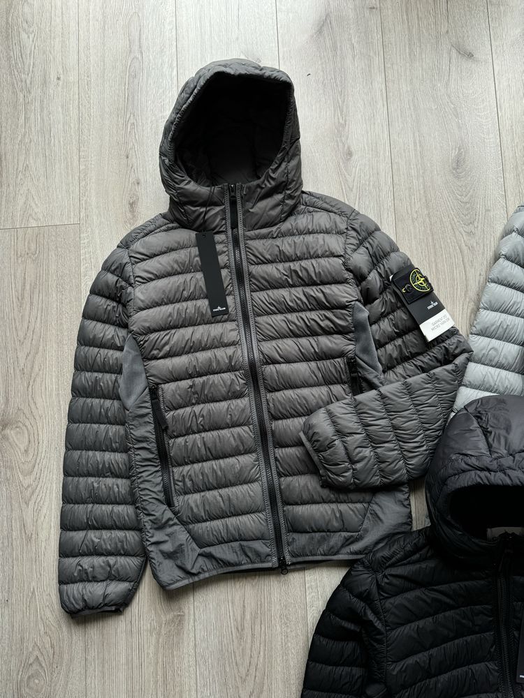 Мікропуховик Stone Island