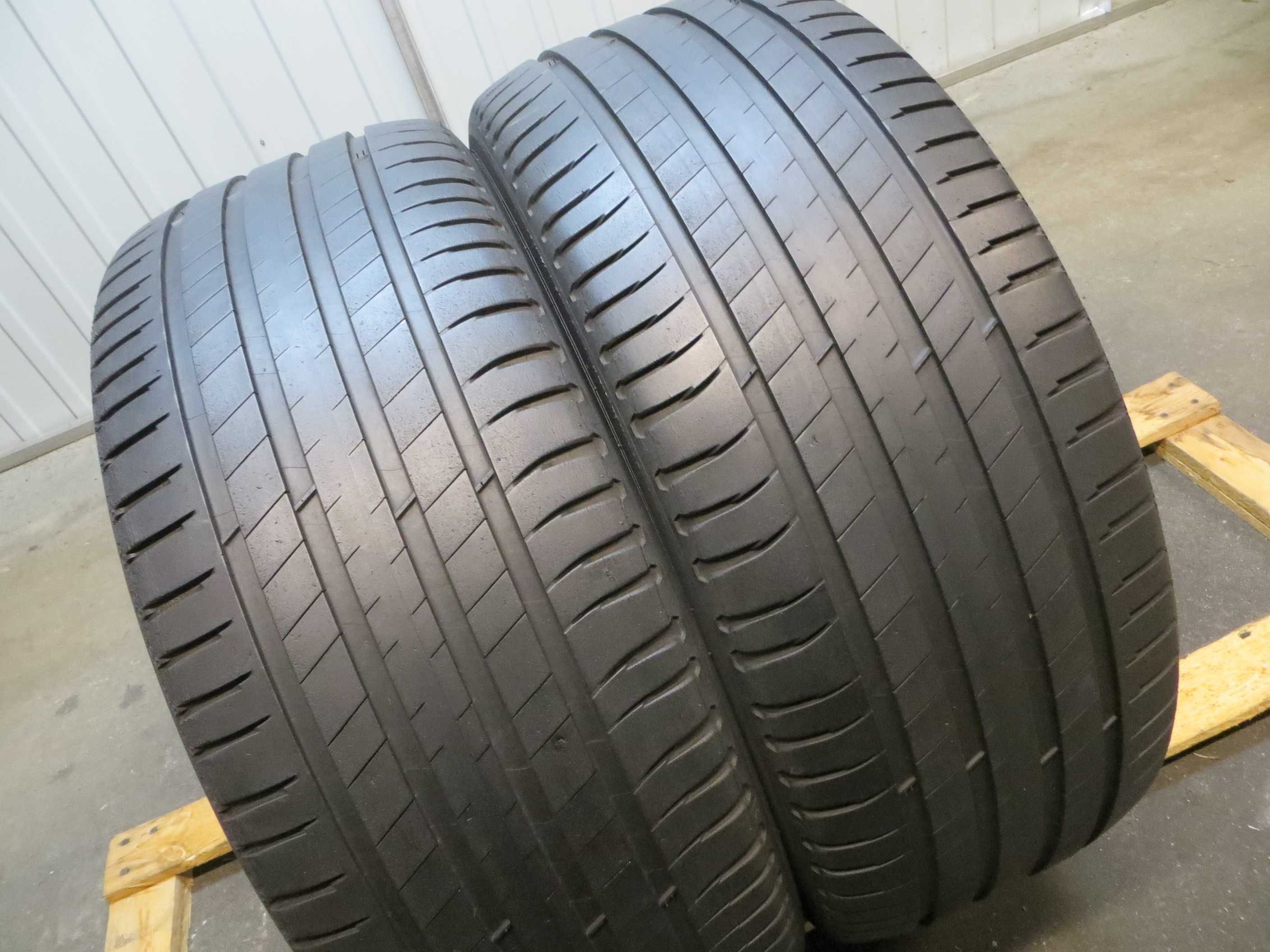 Opony letnie 235/50/19 cena za 2 szt. Michelin