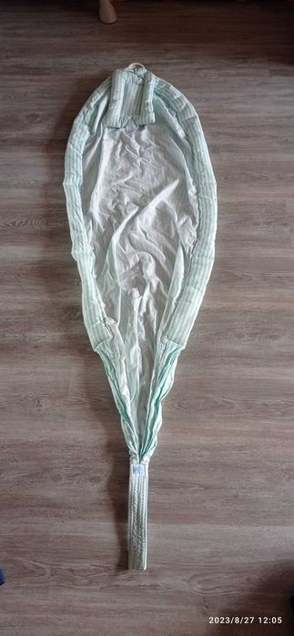 Chusta do noszenia dziecka