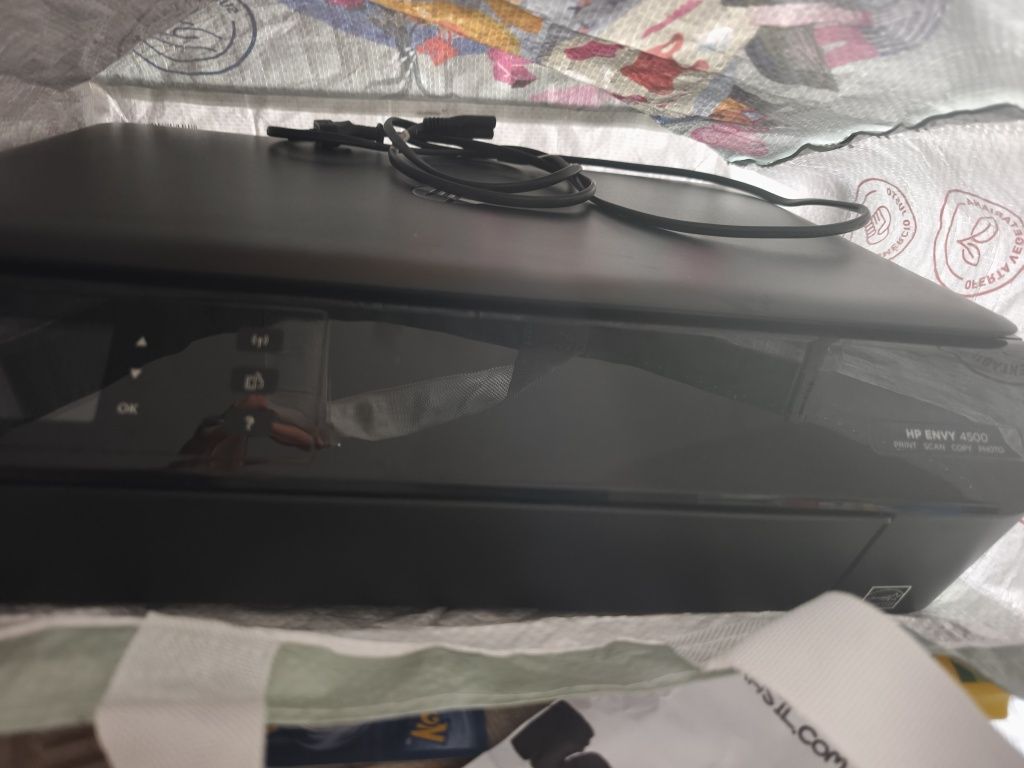 Impressora HP ENVY 4500