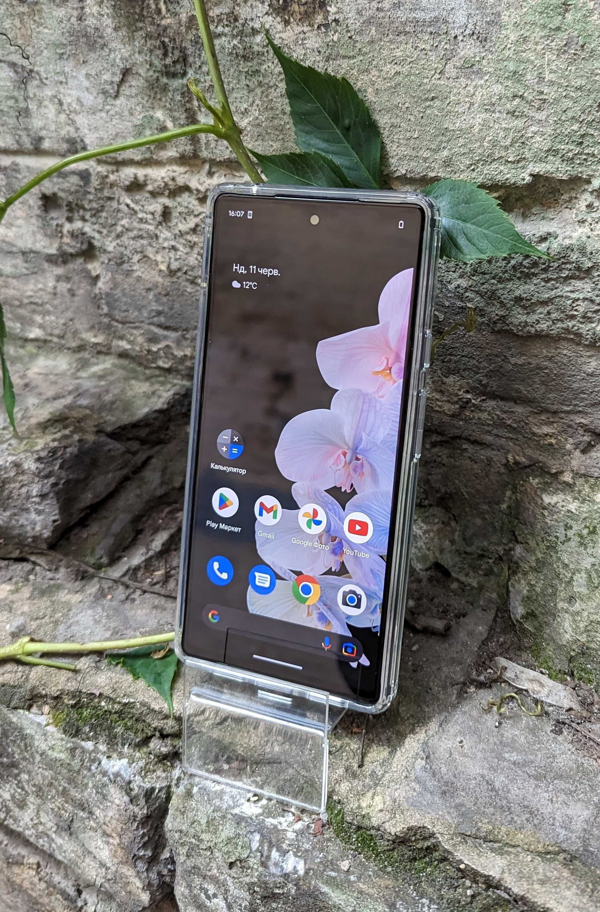 Чохол + захист екрану для Google Pixel 6 Case-Mate (США) чехол