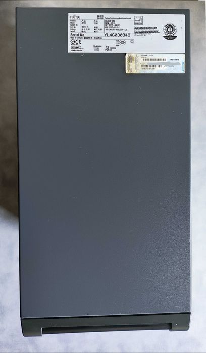 Fujitsu Celsius W280 | i5-650 | SSD+HDD | Windows 11 Pro 24H2