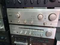 Wzmacniacz audio stereo Denon PMA-860 oraz PMA-737
