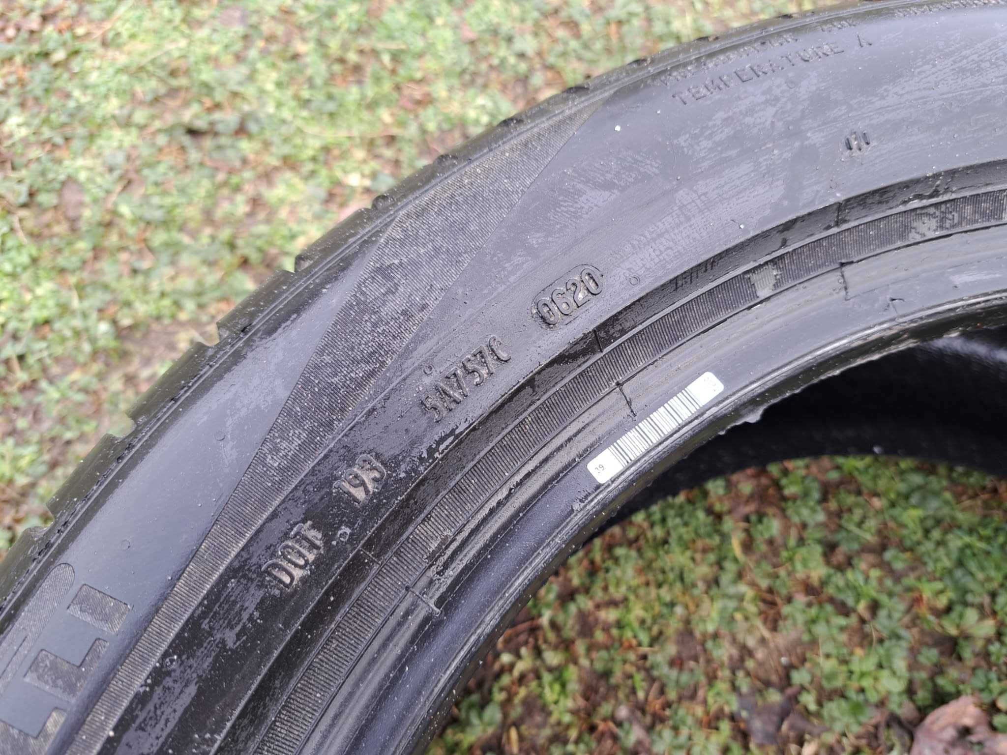 2 OPONA PIRELLI SCORPION 255/45R19 100V 2020r 5mm  Lato